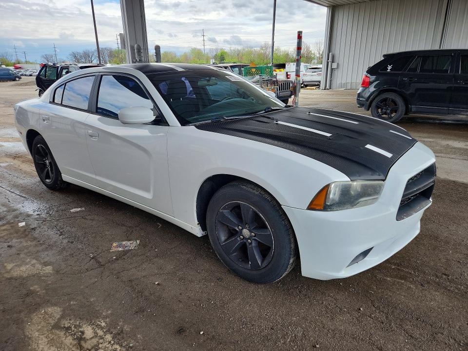 Продаж на аукціоні авто 2011 Dodge Charger, vin: 2B3CL3CG5BH567349, номер лоту: 50302276