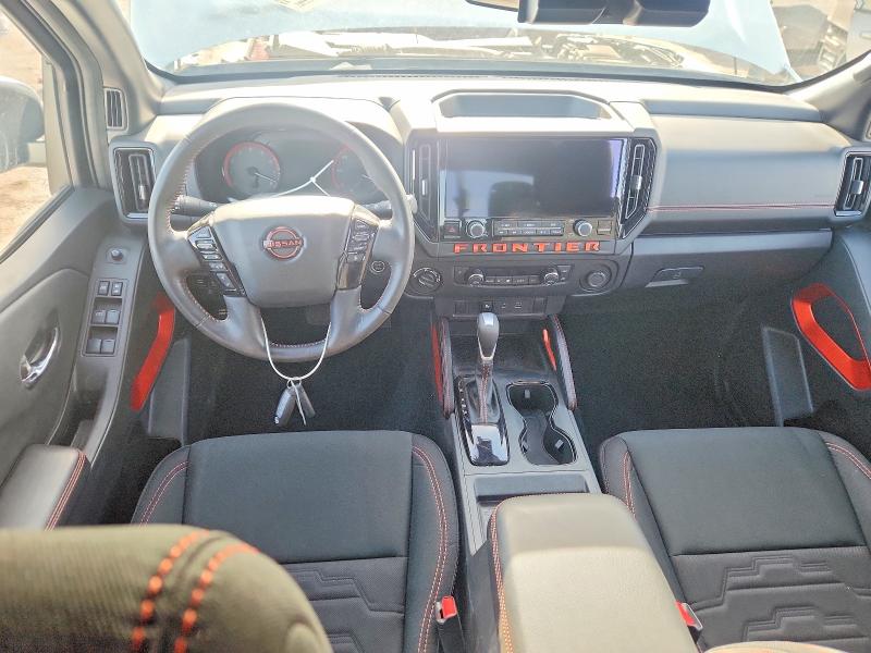 2025 Nissan Frontier მანქანა იყიდება აუქციონზე, vin: 1N6ED1EK5SN625426, აუქციონის ნომერი: 48155756