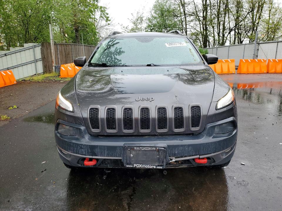 Продаж на аукціоні авто 2016 Jeep Cherokee, vin: 1C4PJMBSXGW164008, номер лоту: 50822796