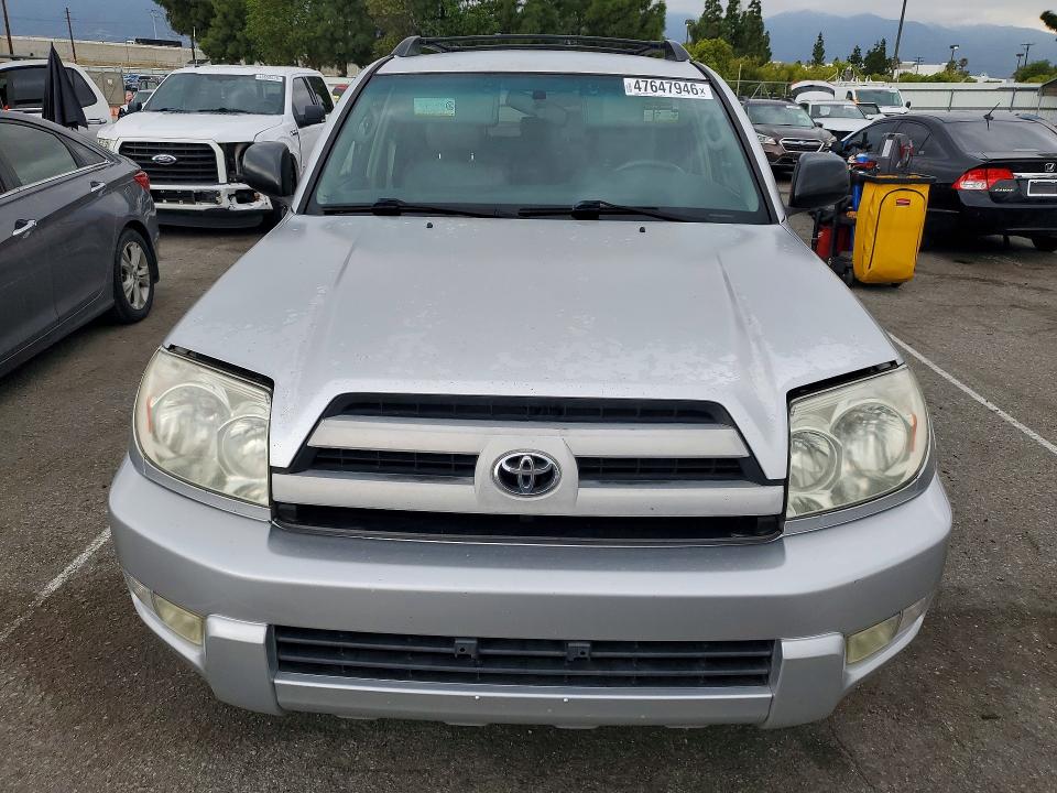 Продажа на аукционе авто 2004 Toyota 4runner, vin: JTEZU14R840034666, номер лота: 47647946