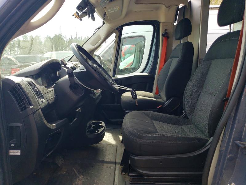 Продаж на аукціоні авто 2020 Ram Promaster 3500, vin: 3C6URVJG8LE136458, номер лоту: 77085725