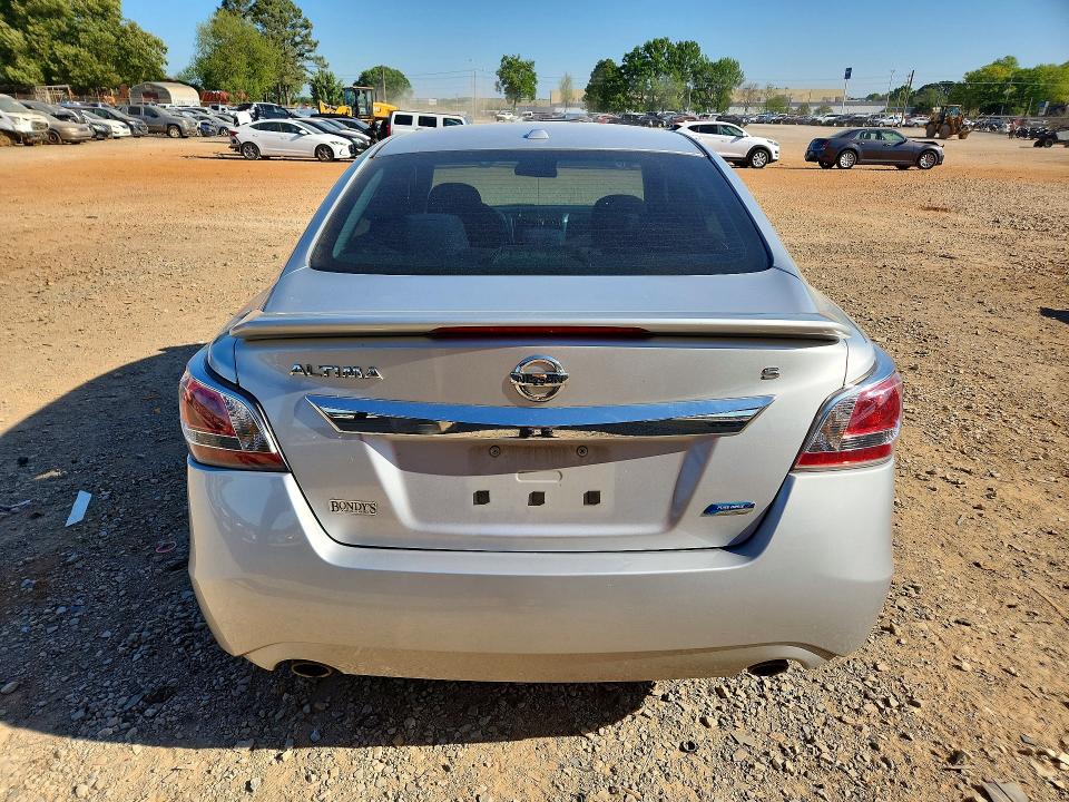 Продаж на аукціоні авто 2014 Nissan Altima, vin: 1N4AL3AP8EC402241, номер лоту: 48712626