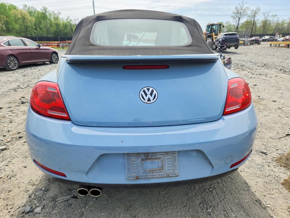 Продаж на аукціоні авто 2013 Volkswagen Beetle, vin: 3VW5P7AT2DM824665, номер лоту: 49865656