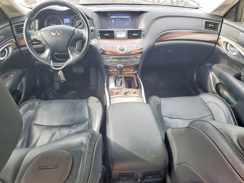 Aukcja sprzedaży 2015 Infiniti Q70, vin: JN1BY1AP1FM540948, numer aukcji: 51290426