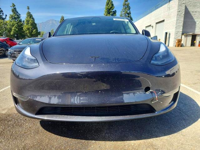 Продажа на аукционе авто 2024 Tesla Model Y, vin: 7SAYGDEE2RA241955, номер лота: 50347596