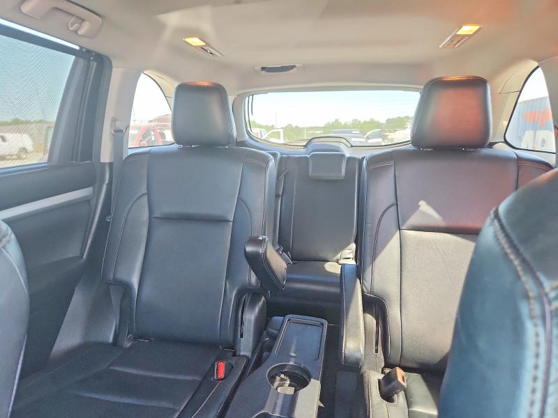 Aukcja sprzedaży 2018 Toyota Highlander, vin: 5TDJZRFH4JS804182, numer aukcji: 50565166