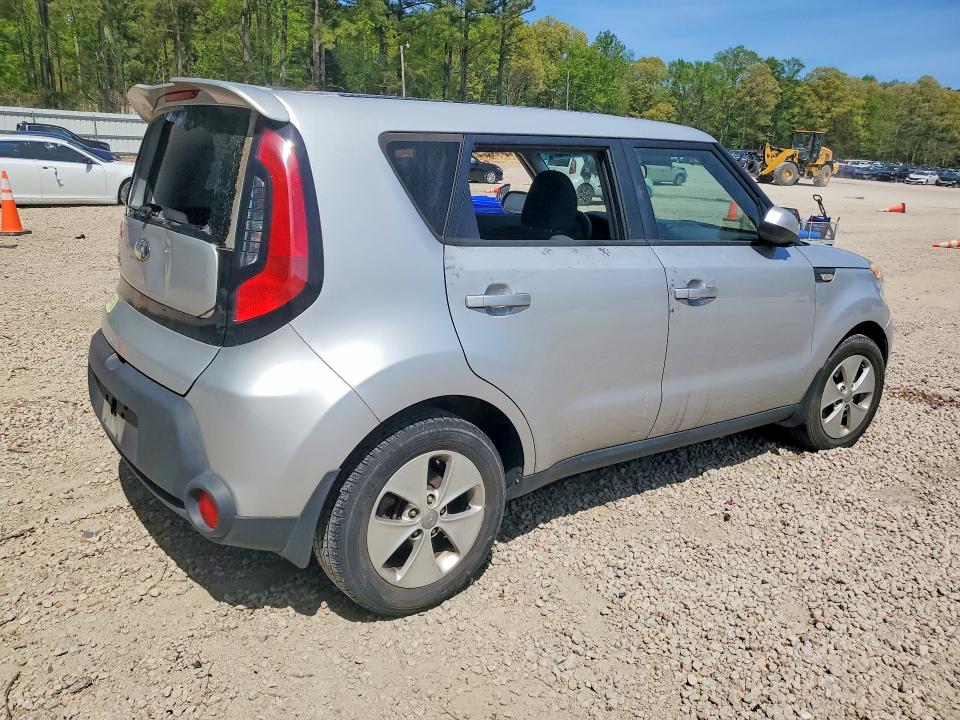 Aukcja sprzedaży 2014 Kia Soul, vin: KNDJN2A29E7722244, numer aukcji: 48752426