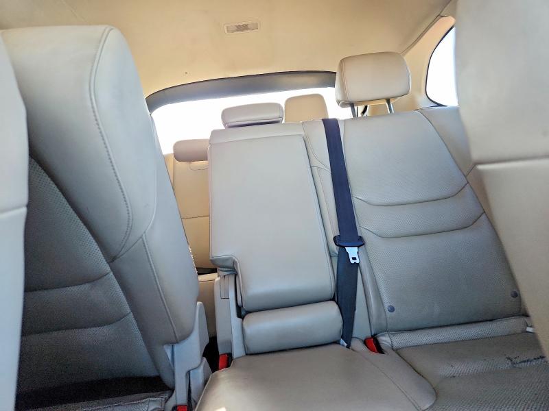 49487716 :رقم المزاد ، JM3TCBCYXH0140111 vin ، 2017 Mazda Cx-9 مزاد بيع