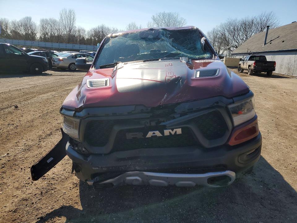 Продажа на аукционе авто 2024 Ram 1500, vin: 1C6SRFLT8RN178432, номер лота: 49088176
