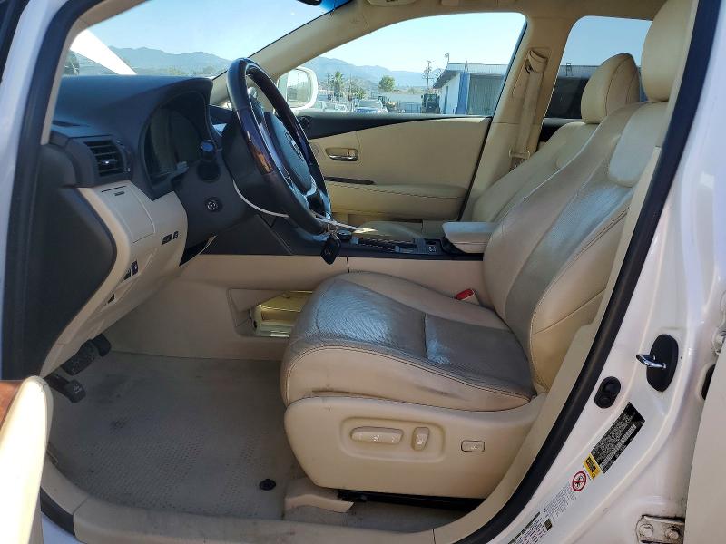Продаж на аукціоні авто 2013 Lexus Rx, vin: 2T2ZK1BA5DC120056, номер лоту: 51541336