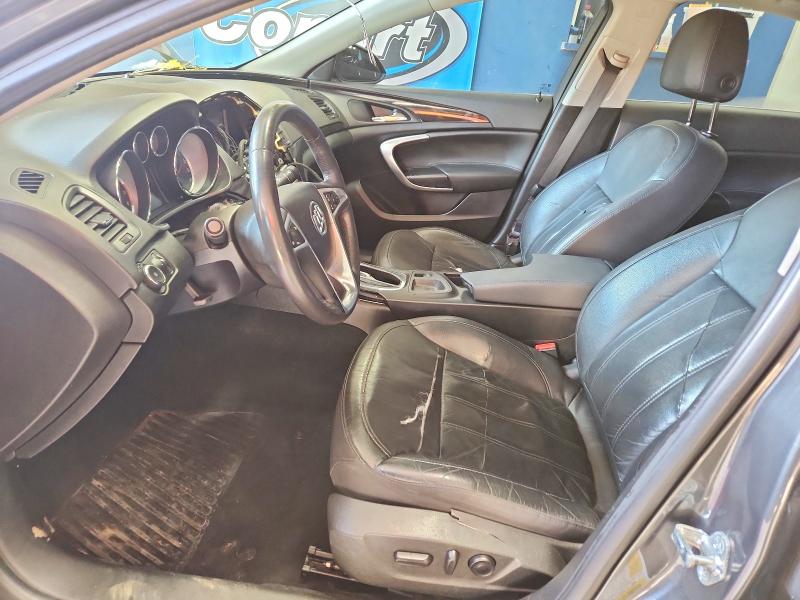 Продаж на аукціоні авто 2011 Buick Regal, vin: W04GN5ECXB1126986, номер лоту: 50945716