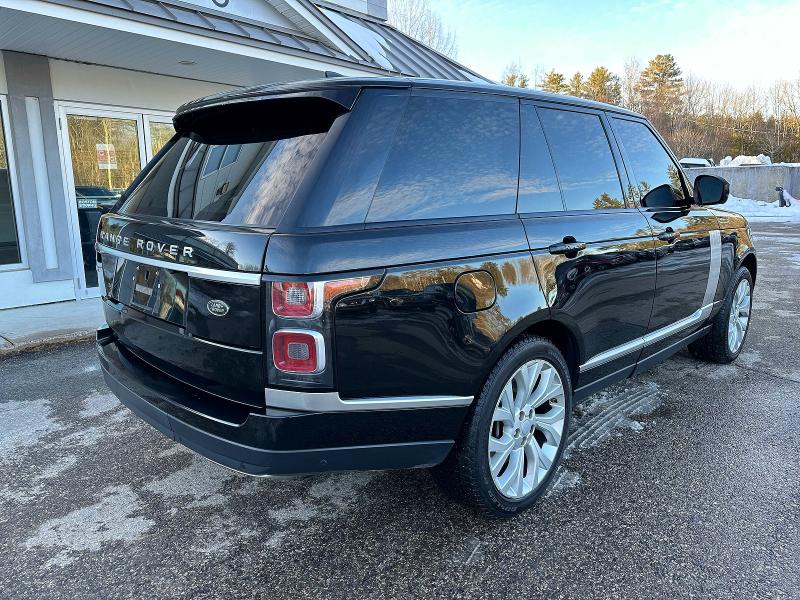 48656686 :رقم المزاد ، SALGS2SV7KA516858 vin ، 2019 Land Rover Range Rover مزاد بيع