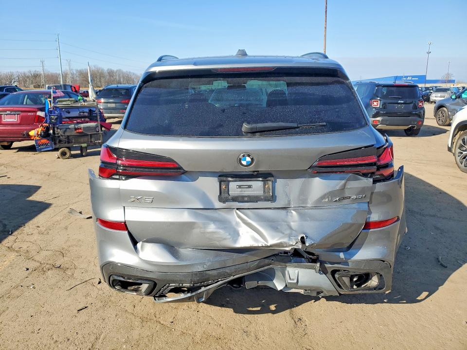 Продаж на аукціоні авто 2024 Bmw X5, vin: 5UX23EU04R9V24671, номер лоту: 49292076