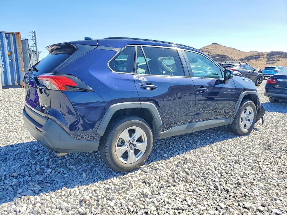 Продажа на аукционе авто 2020 Toyota Rav4, vin: 2T3P1RFV6LC079470, номер лота: 50171046