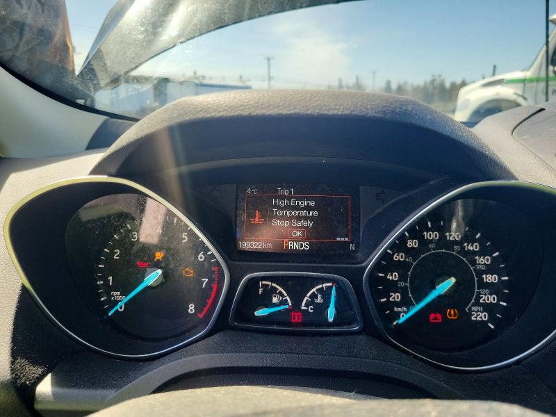 Продажа на аукционе авто 2018 Ford Escape, vin: 1FMCU9HD8JUC63839, номер лота: 49945546