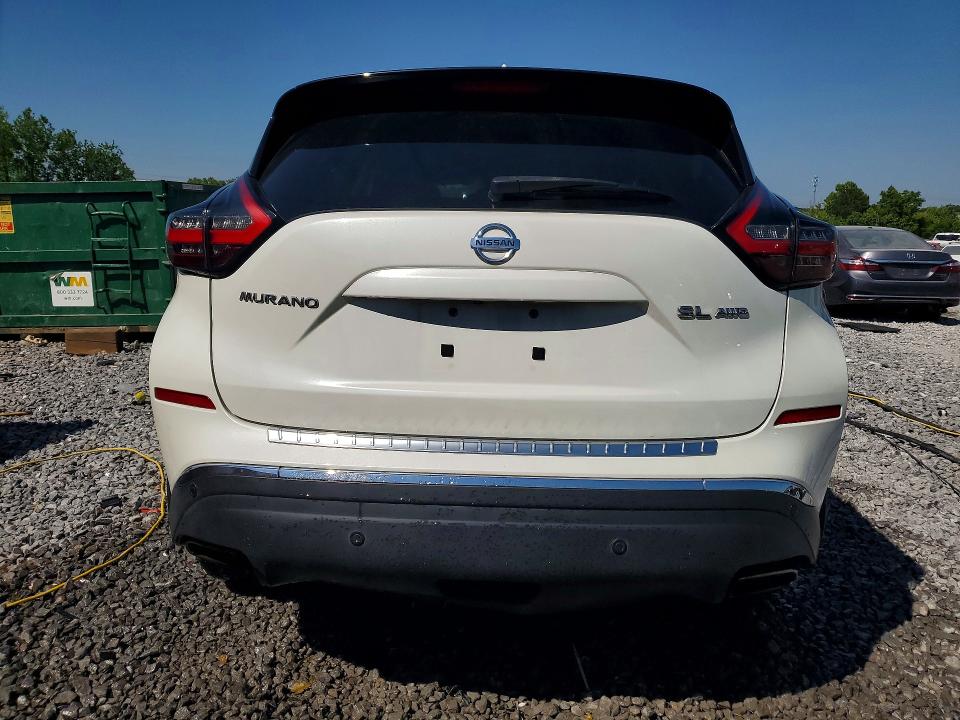 Продажа на аукционе авто 2019 Nissan Murano, vin: 5N1AZ2MS3KN131779, номер лота: 50773046