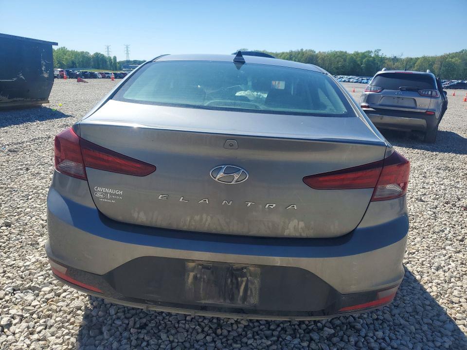 Продаж на аукціоні авто 2020 Hyundai Elantra, vin: 5NPD84LF7LH508460, номер лоту: 48691296
