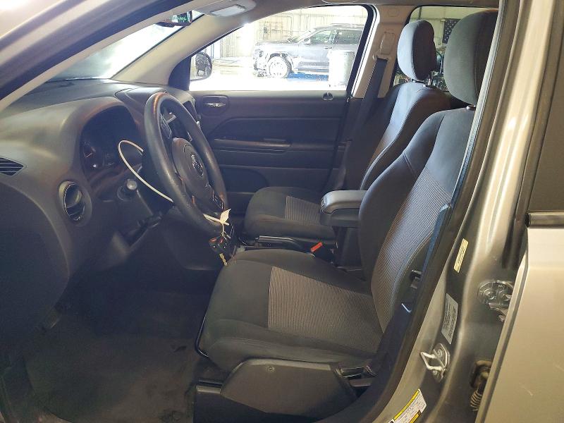 Продажа на аукционе авто 2017 Jeep Compass, vin: 1C4NJDBB9HD143333, номер лота: 48804436