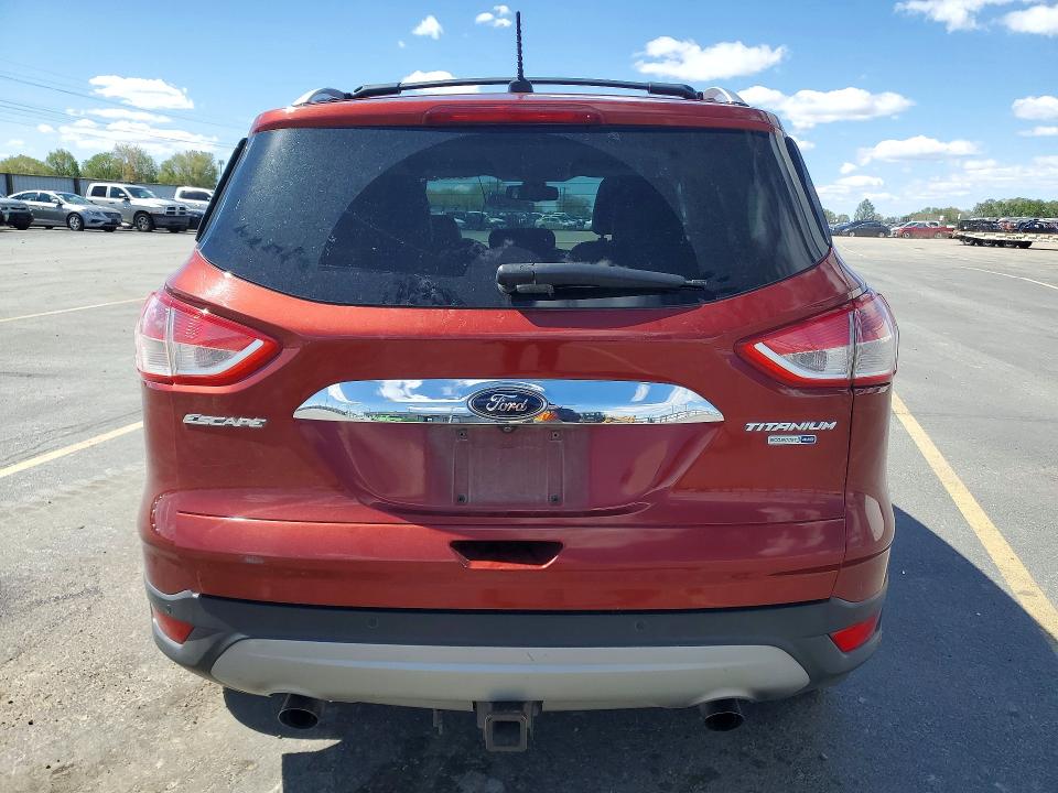 Aukcja sprzedaży 2015 Ford Escape, vin: 1FMCU9J99FUC25808, numer aukcji: 51382826