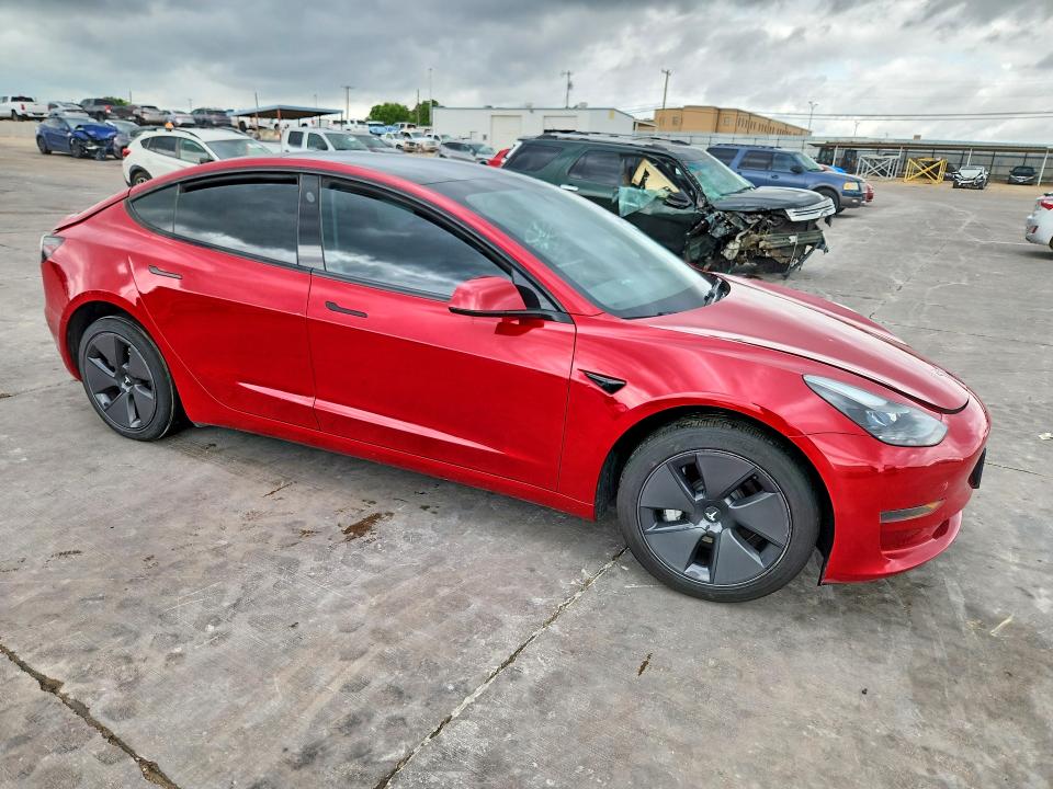 Aukcja sprzedaży 2023 Tesla Model 3, vin: 5YJ3E1EA4PF547709, numer aukcji: 48795366