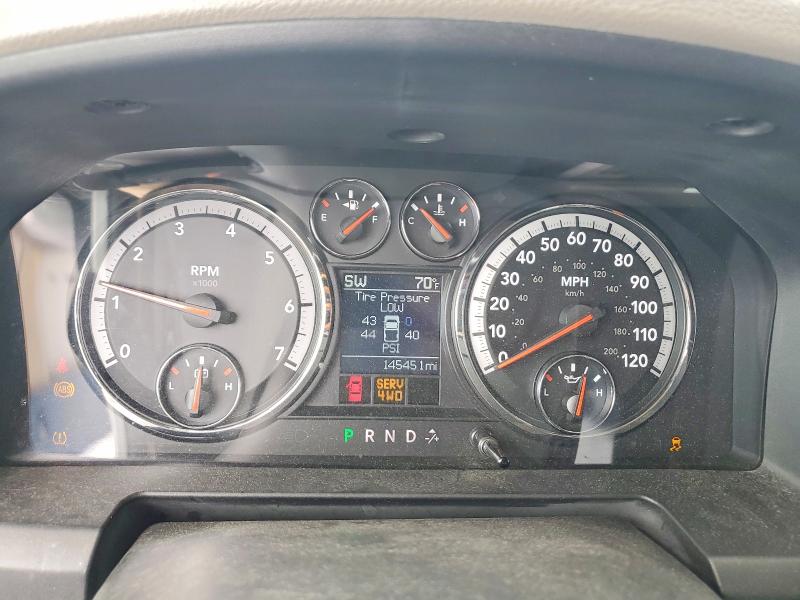Продаж на аукціоні авто 2011 Dodge Ram 1500, vin: 1D7RV1GT2BS543281, номер лоту: 48581346