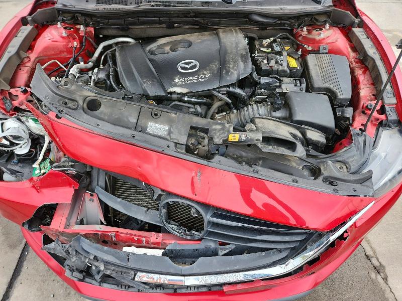 Aukcja sprzedaży 2014 Mazda 6, vin: JM1GJ1W69E1124508, numer aukcji: 51847956