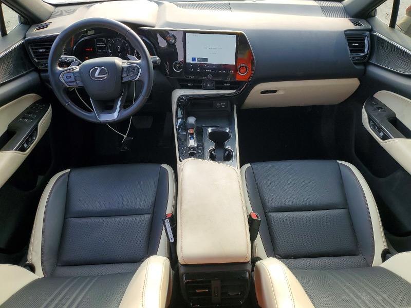 51996036 :رقم المزاد ، 2T2ADCAZ0RC007052 vin ، 2024 Lexus Nx 250 مزاد بيع