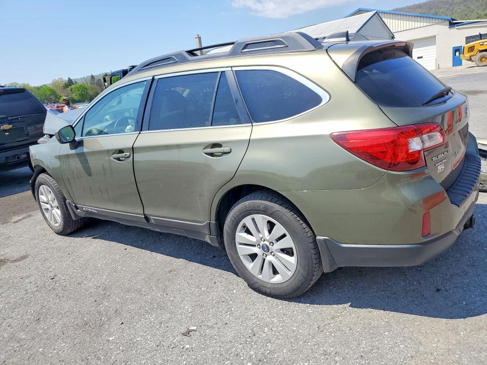 50817346 :رقم المزاد ، 4S4BSACC8H3225058 vin ، 2017 Subaru Outback مزاد بيع