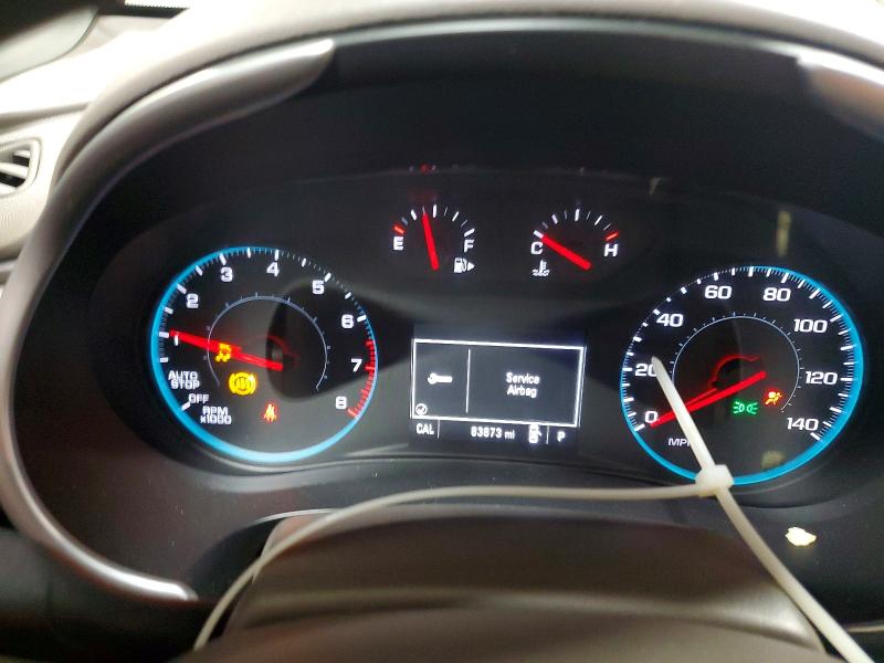 Продаж на аукціоні авто 2016 Chevrolet Malibu, vin: 1G1ZB5ST8GF184870, номер лоту: 50774146