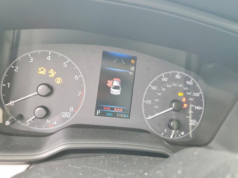 Продажа на аукционе авто 2024 Toyota Corolla, vin: 5YFB4MDE6RP214410, номер лота: 49925906