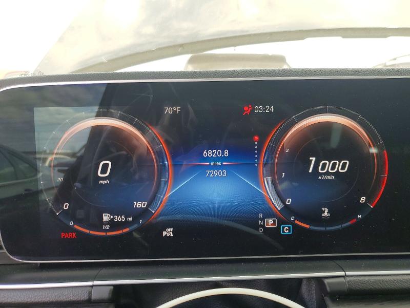 Aukcja sprzedaży 2022 Mercedes Benz Gle, vin: 4JGFB4KB0NA636182, numer aukcji: 50488606
