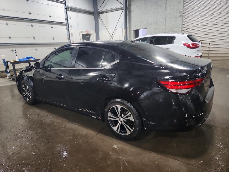 Aukcja sprzedaży 2022 Nissan Sentra, vin: 3N1AB8CV3NY233682, numer aukcji: 50111676