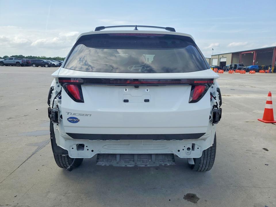 Продаж на аукціоні авто 2025 Hyundai Tucson, vin: 5NMJB3DE3SH594947, номер лоту: 50559766