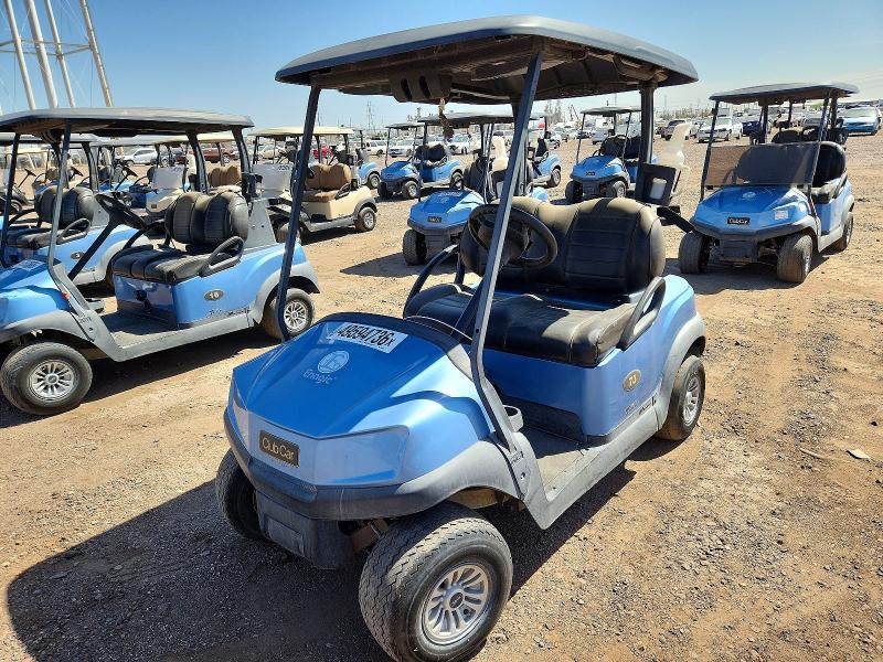 2020 Club Car Tempo Lithium მანქანა იყიდება აუქციონზე, vin: AN2045125675, აუქციონის ნომერი: 49594736