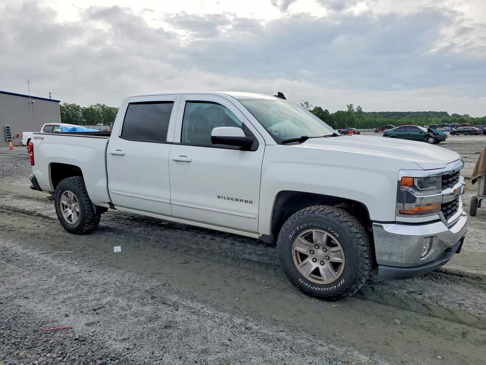 51764366 :رقم المزاد ، 3GCUKREC8GG235674 vin ، 2016 Chevrolet Silverado مزاد بيع