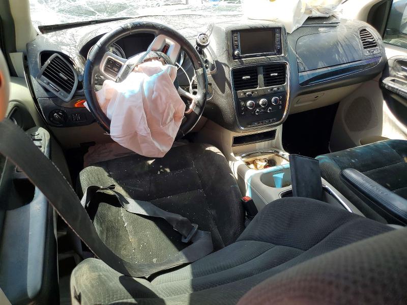 Продажа на аукционе авто 2016 Dodge Grand Caravan, vin: 2C4RDGCG1GR372248, номер лота: 50767636