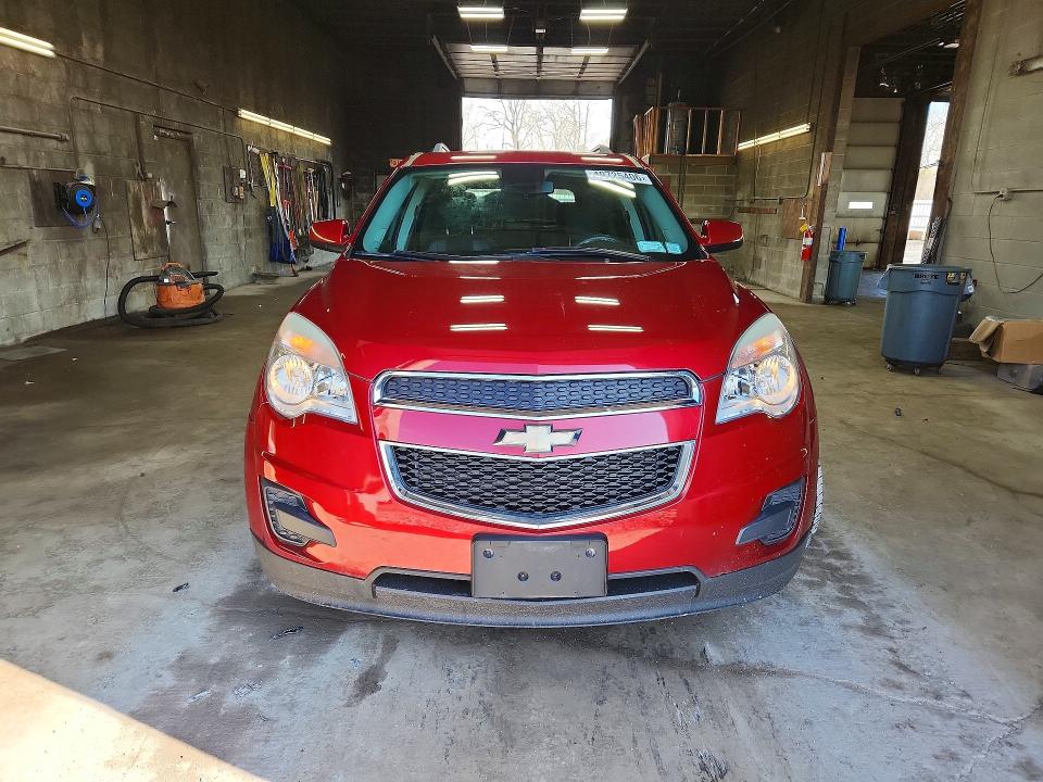 Продаж на аукціоні авто 2015 Chevrolet Equinox, vin: 1GNFLFEK5FZ141267, номер лоту: 49725406
