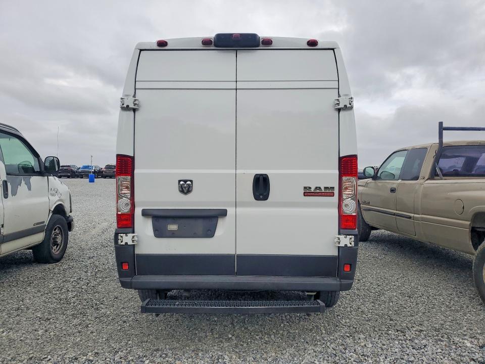 Продажа на аукционе авто 2022 Ram Promaster 2500, vin: 3C6LRVDGXNE103861, номер лота: 49314386