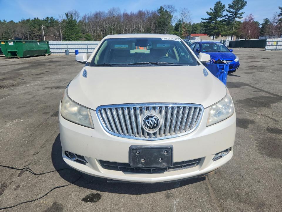Продаж на аукціоні авто 2011 Buick Lacrosse, vin: 1G4GD5ED1BF295312, номер лоту: 49394296