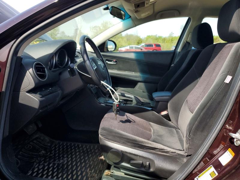 51517946 :رقم المزاد ، 1YVHZ8CH9A5M52889 vin ، 2010 Mazda 6 مزاد بيع