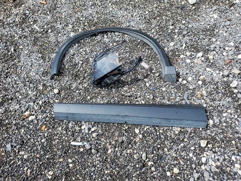 2025 Nissan Rogue მანქანა იყიდება აუქციონზე, vin: 5N1BT3BA9SC822364, აუქციონის ნომერი: 49120806
