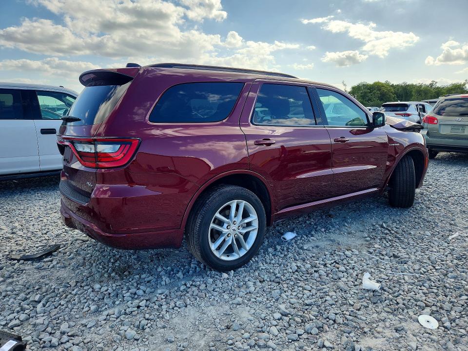 Aukcja sprzedaży 2025 Dodge Durango, vin: 1C4SDJCTXSC524685, numer aukcji: 49757126