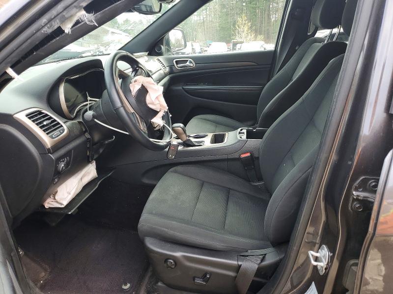 Aukcja sprzedaży 2017 Jeep Grand Cherokee, vin: 1C4RJFAG3HC624985, numer aukcji: 50693816