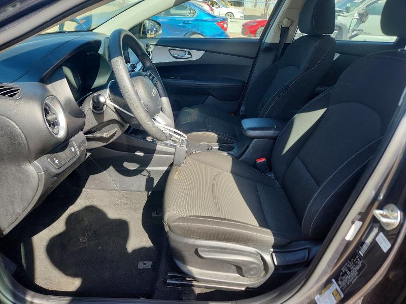Aukcja sprzedaży 2023 Kia Forte, vin: 3KPF24AD4PE554608, numer aukcji: 50303376