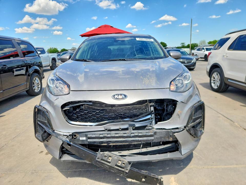 Aukcja sprzedaży 2020 Kia Sportage, vin: KNDPM3AC8L7746933, numer aukcji: 48919936