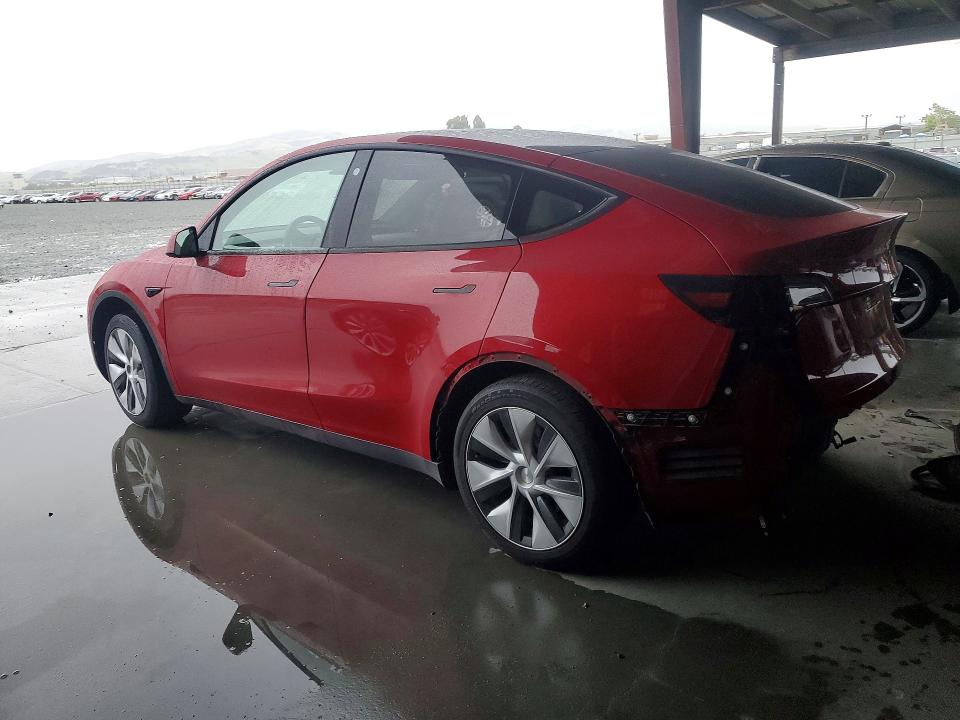 Продажа на аукционе авто 2022 Tesla Model Y, vin: 7SAYGDEE3NF497941, номер лота: 49135816