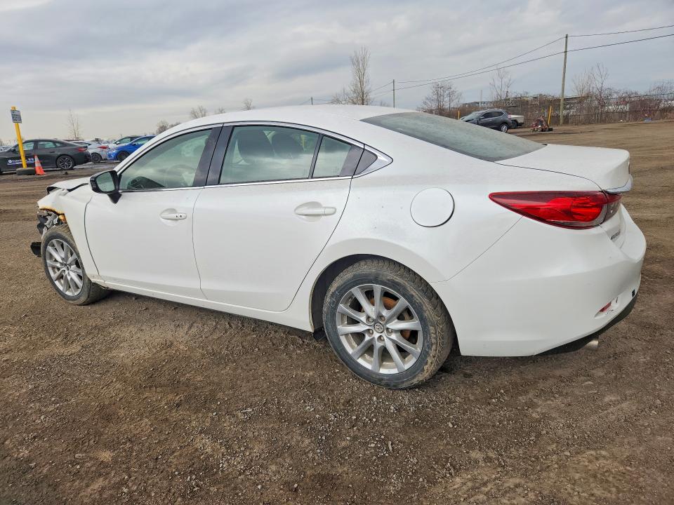 49385696 :رقم المزاد ، JM1GJ1V68E1116322 vin ، 2014 Mazda 6 مزاد بيع