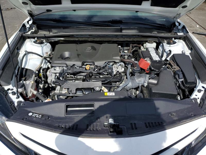 51069636 :رقم المزاد ، 4T1G11AK6PU838744 vin ، 2023 Toyota Camry مزاد بيع