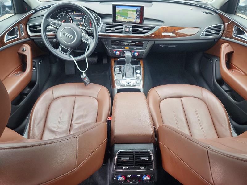 Aukcja sprzedaży 2018 Audi A6, vin: WAUG3AFC0JN013670, numer aukcji: 47738766