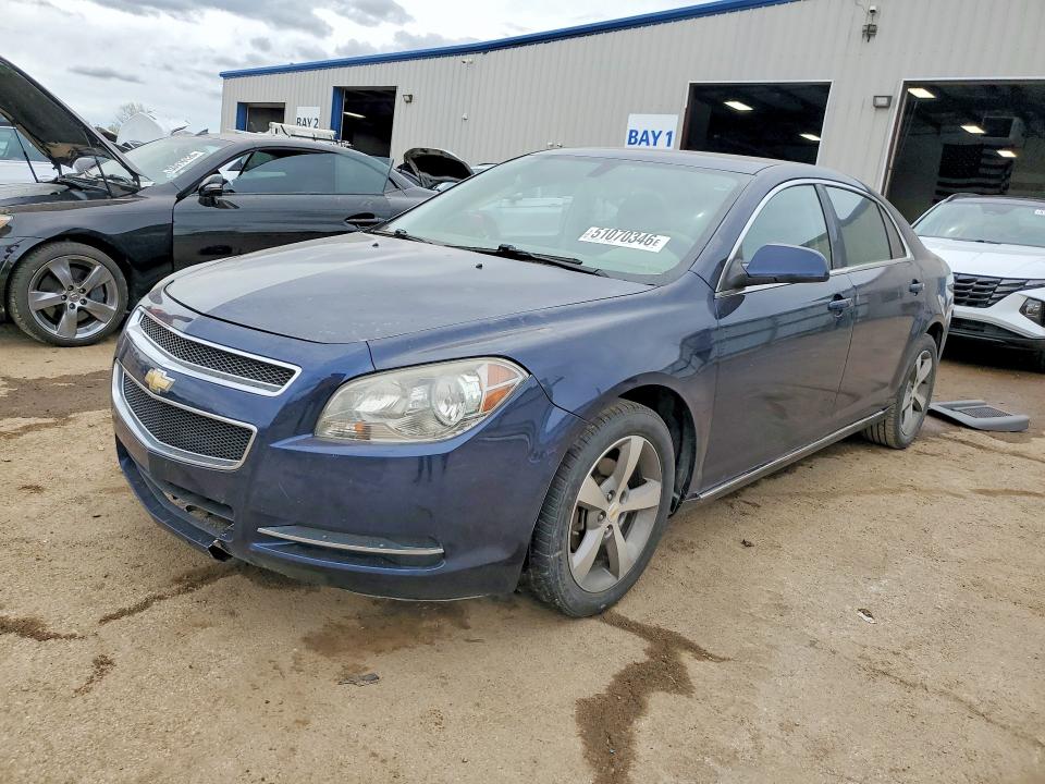 2011 Chevrolet Malibu მანქანა იყიდება აუქციონზე, vin: 1G1ZC5E12BF217460, აუქციონის ნომერი: 51070346